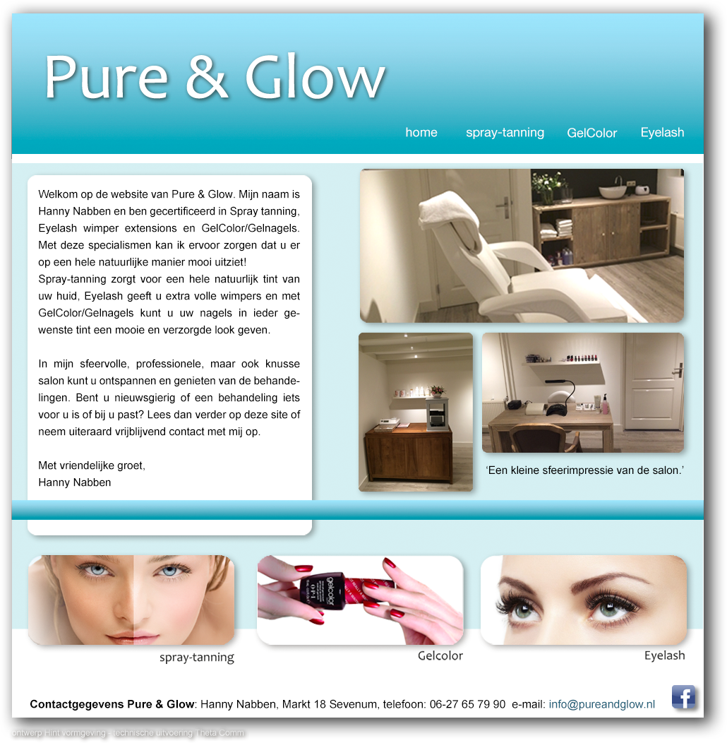 Pure & Glow